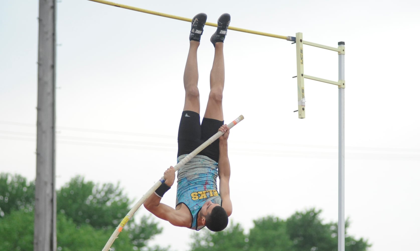 Photo gallery: D-I district track and field at Wayne