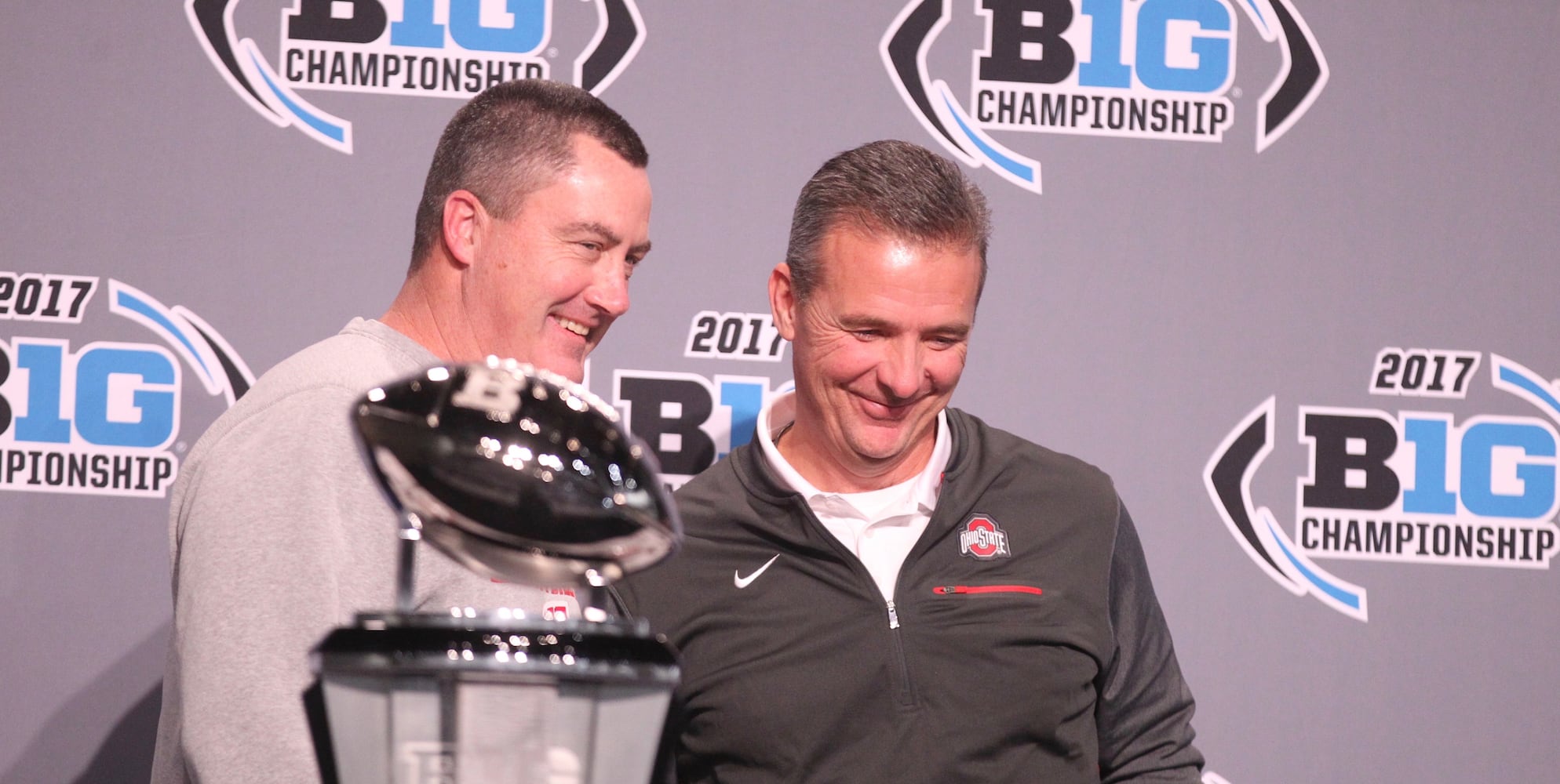 Photos: Ohio State Buckeyes vs. Wisconsin Badgers in Big Ten Championship