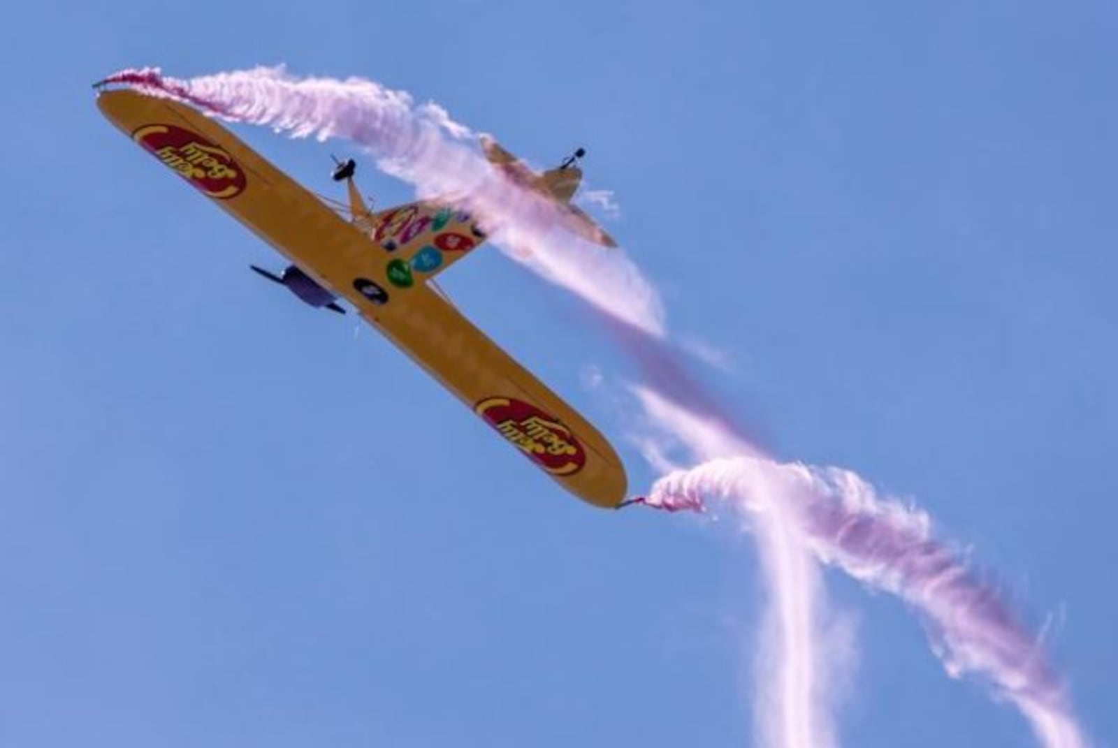 Kent Pietsch Airshows has been added to the features performers of the 2022 CenterPoint Energy Dayton Air Show Presented by Kroger. | CONTRIBUTED