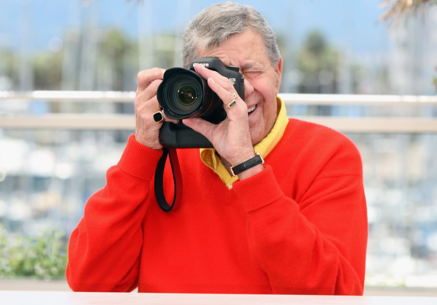 Photos: Jerry Lewis Through the Years