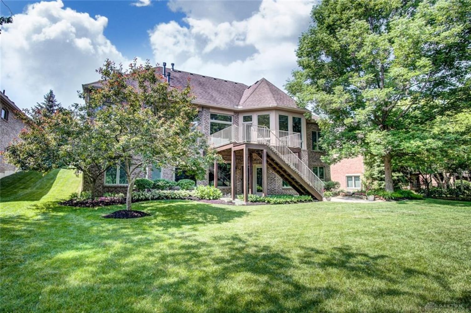 PHOTOS: Luxury home with Yankee Trace Golf Club view on market in Centerville