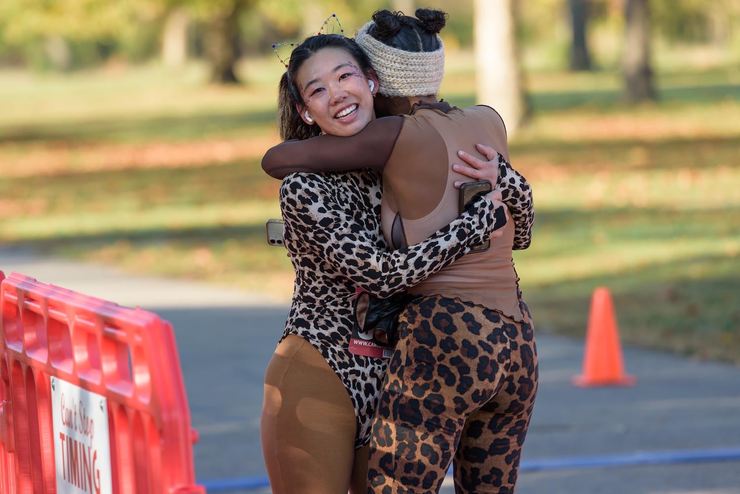 PHOTOS: NCCJ Halloween Costume 5K Walk/Run at Eastwood MetroPark