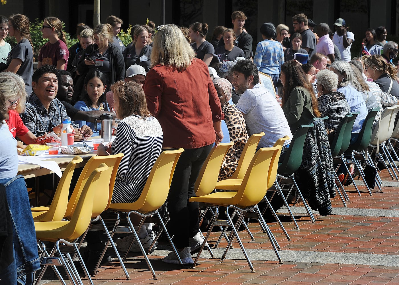 LONGEST TABLE