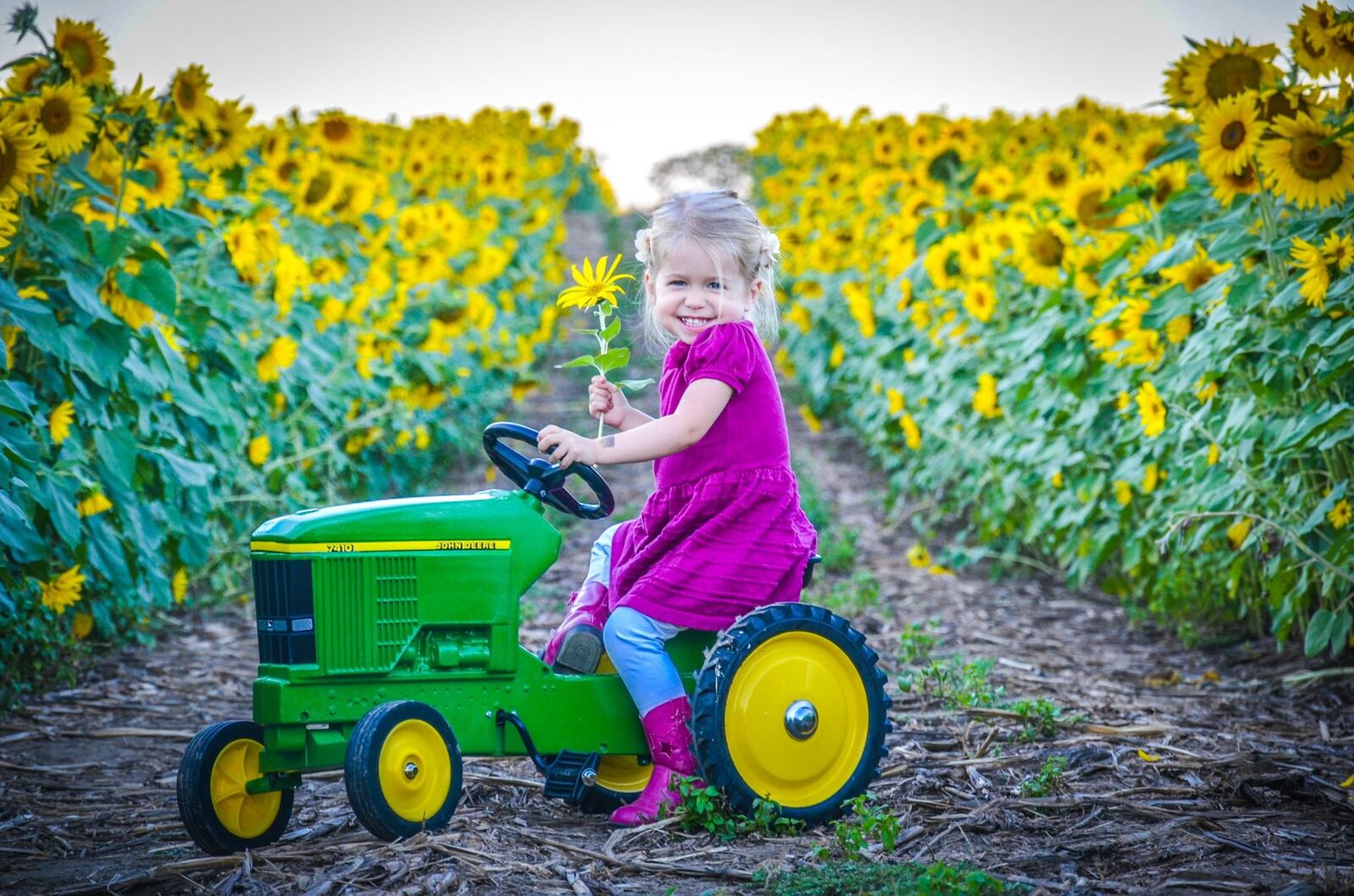 Burwinkel Farms is a great way to spend a fall day. There’s something fun and exciting for everyone. CONTRIBUTED