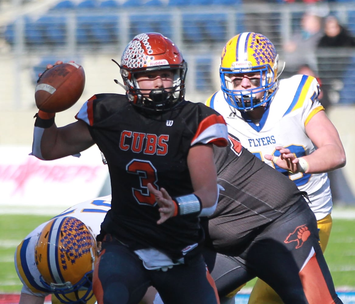 PHOTOS: Marion Local wins state football championship