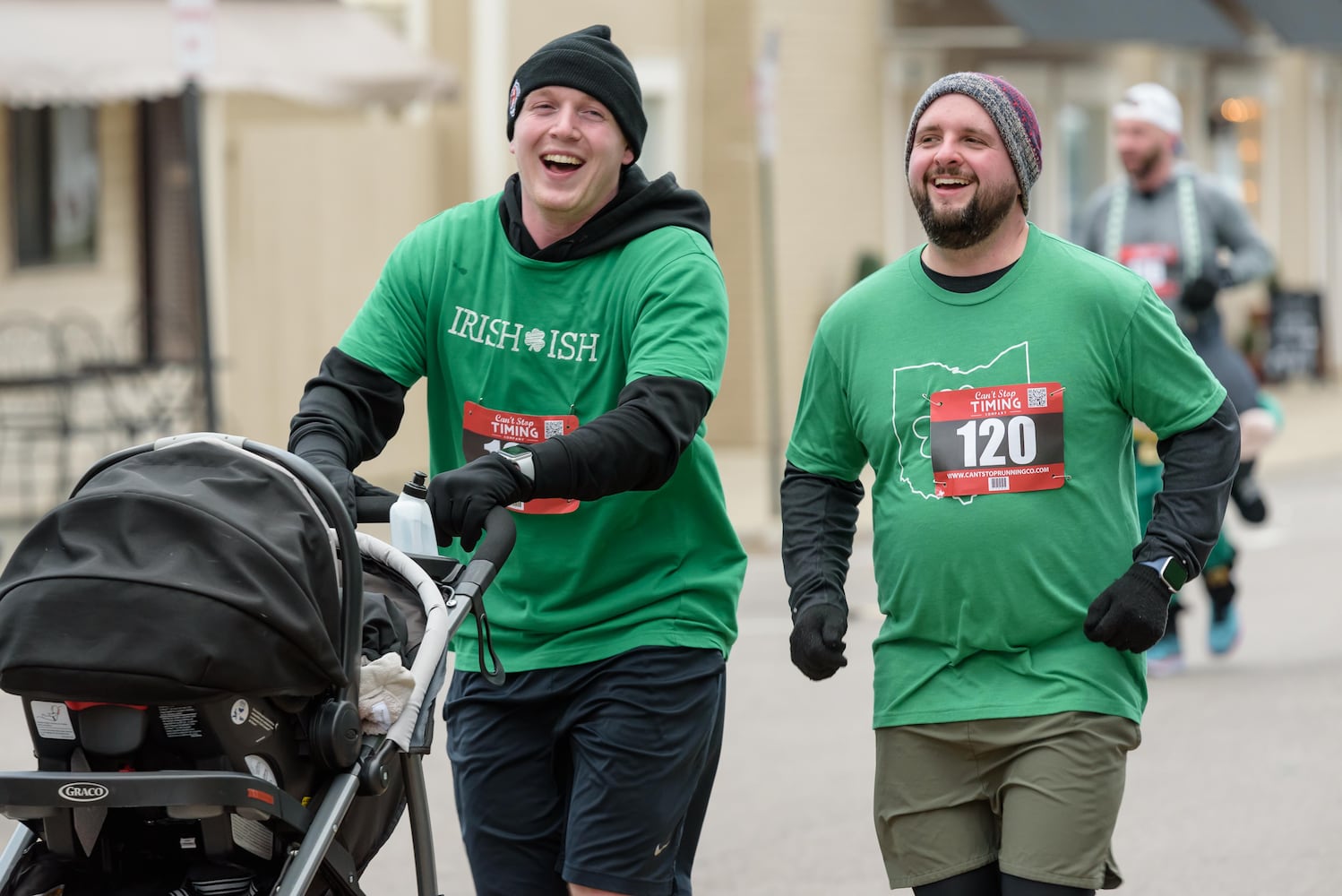 PHOTOS: Did we spot you at the St. Paddy's Day 3.1 Beer Run in Downtown Tipp City?