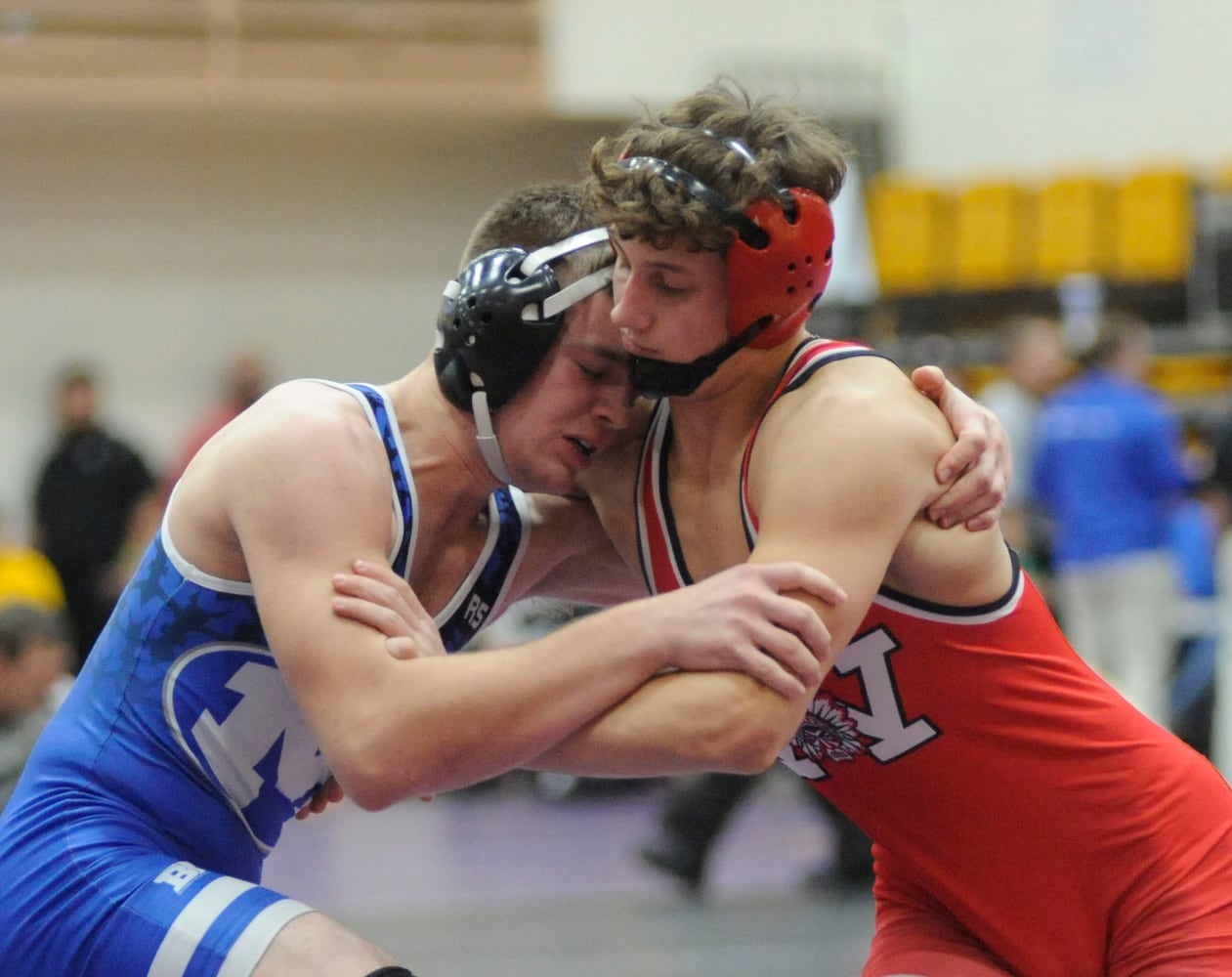 PHOTOS: GMVWA Holiday Wrestling Tournament