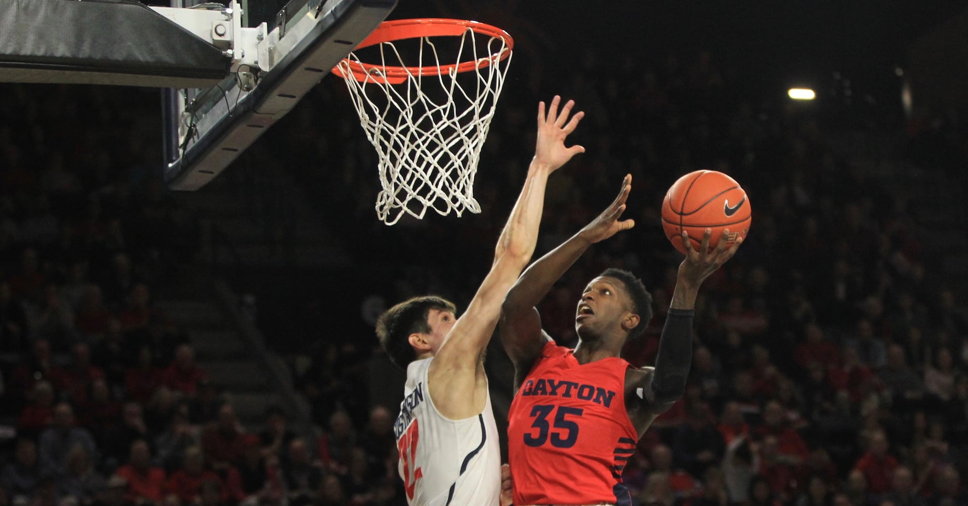 Photos: Dayton Flyers vs. Richmond Spiders