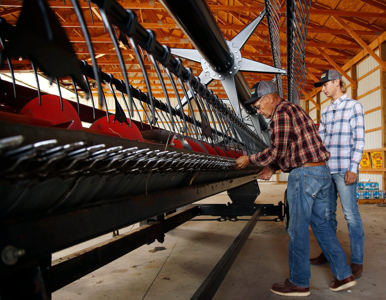 Ohio farmers face tough decisions amid trade war crossfire