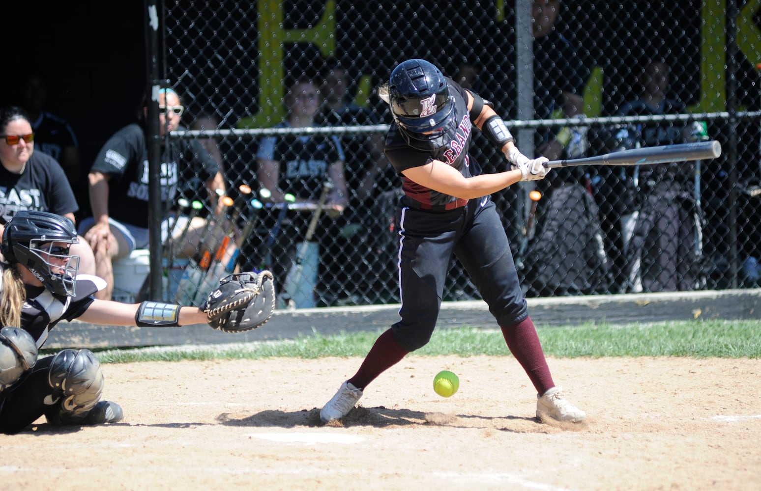 Photo gallery: Lebanon vs. Lakota East, D-I regional softball semifinal