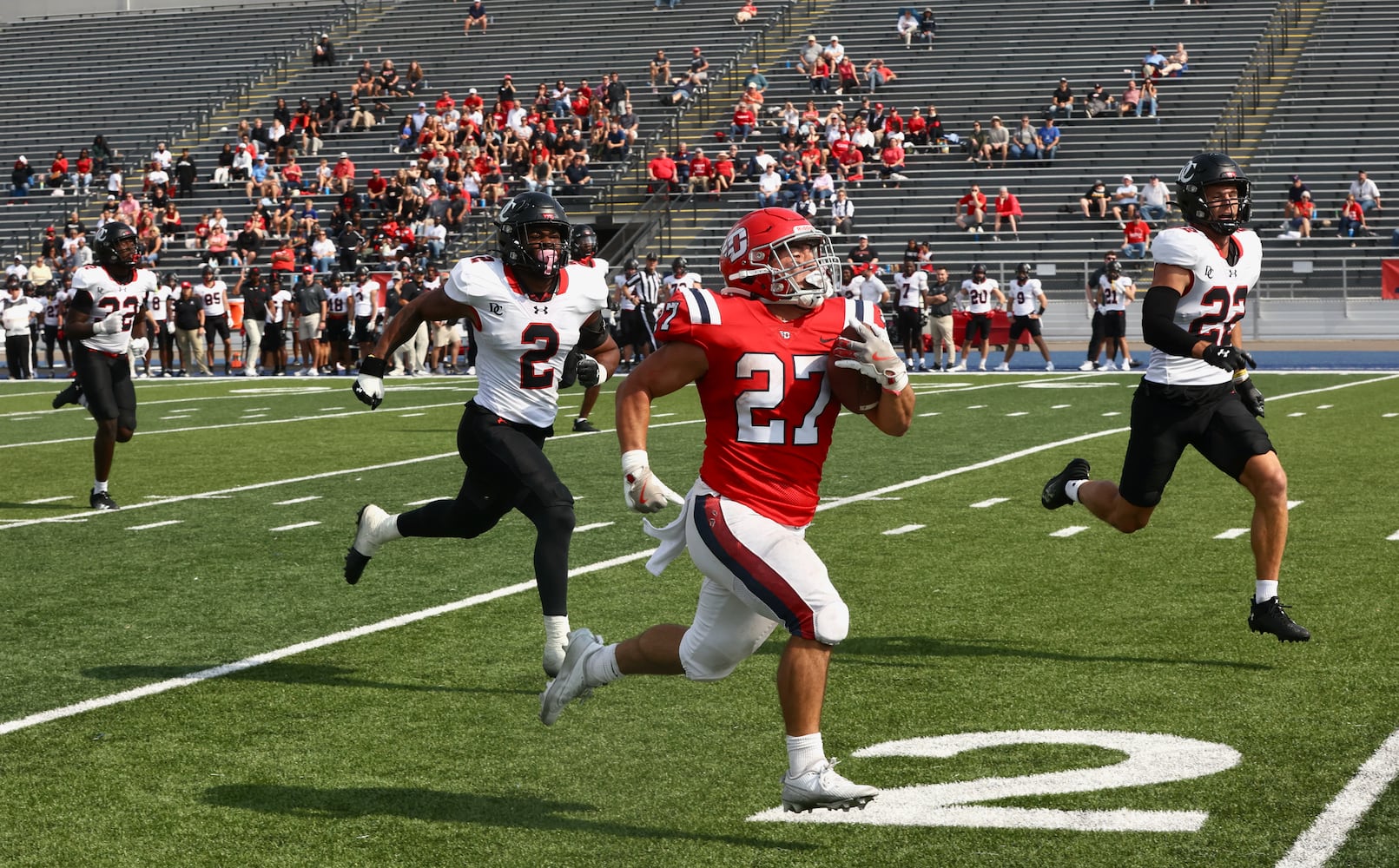 Dayton football