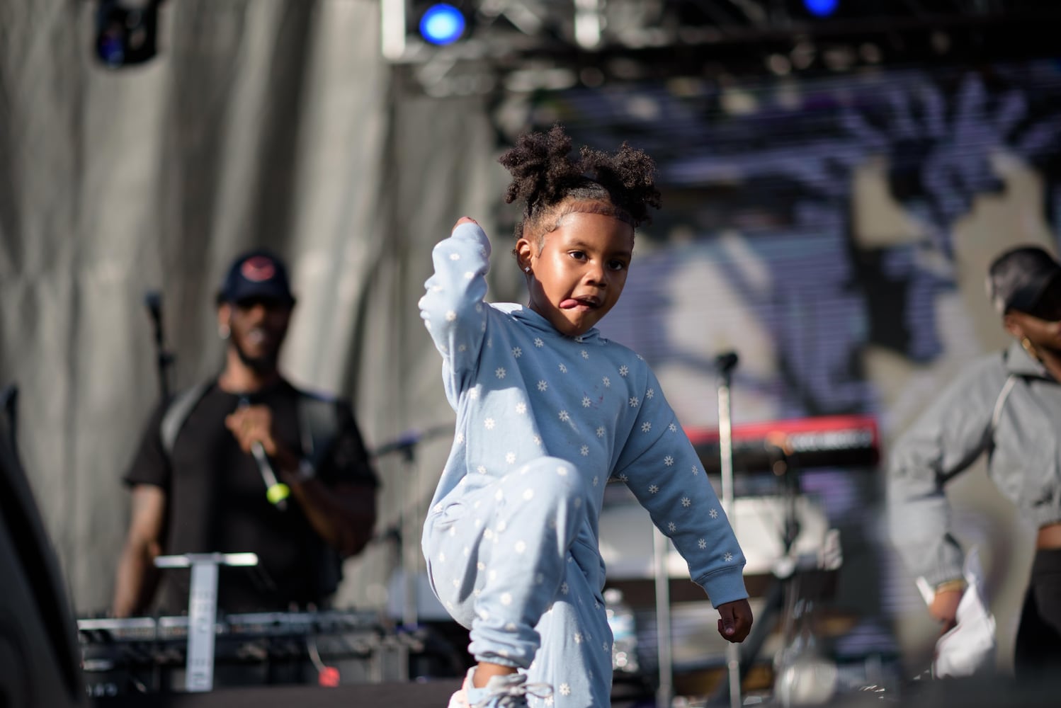 PHOTOS: Stevie Wonder, Chance the Rapper, Dave Chappelle take the stage