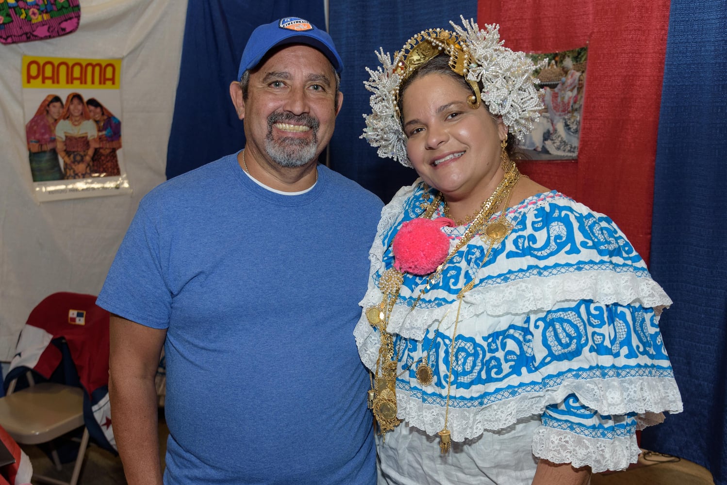 PHOTOS: Did we spot you at the return of A World A'Fair at the Greene County Expo Center?