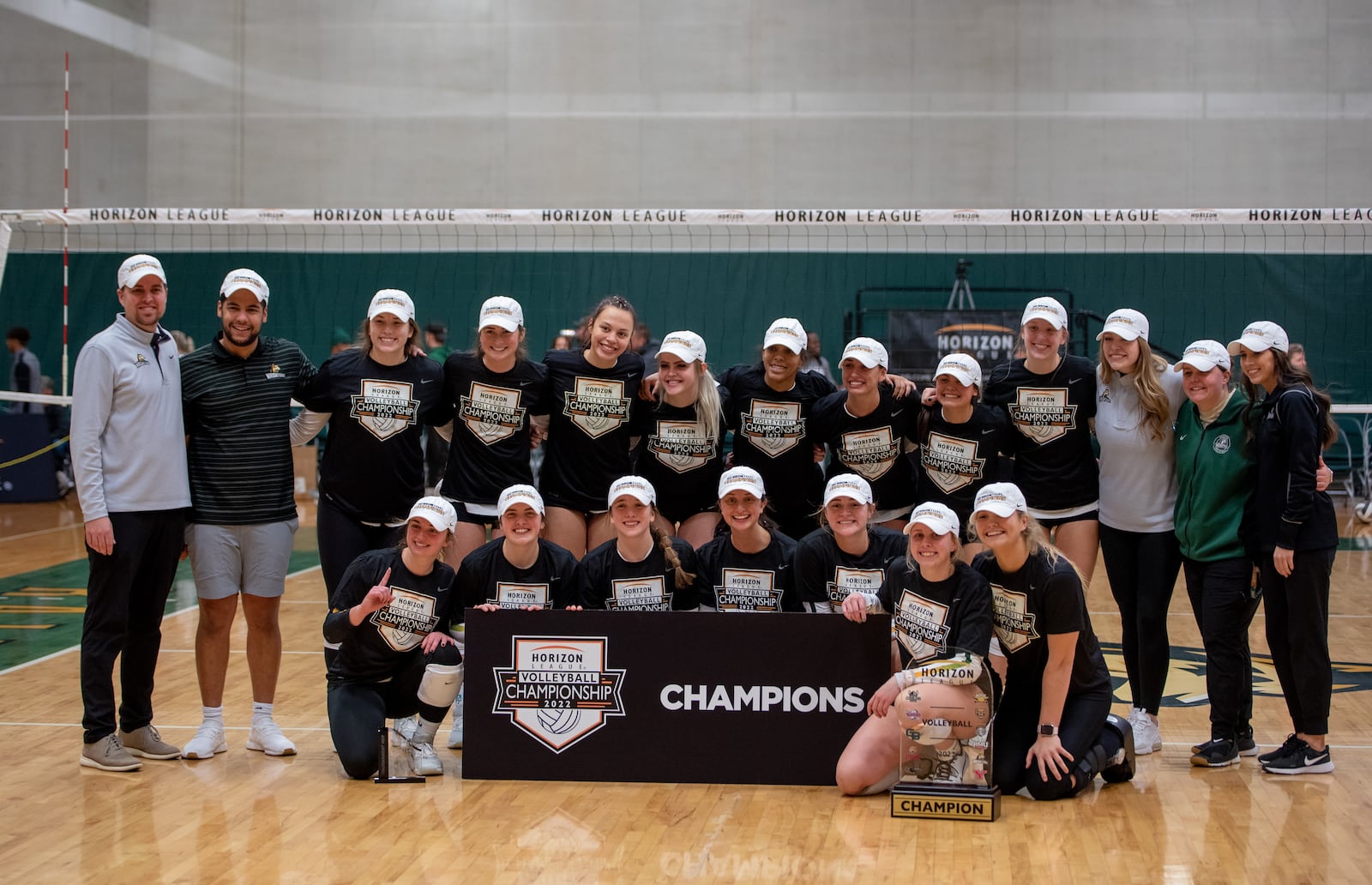 Wright State will face Georgia Tech in the first round of the NCAA Tournament on Thursday in Milwaukee. Wright State Athletics photo