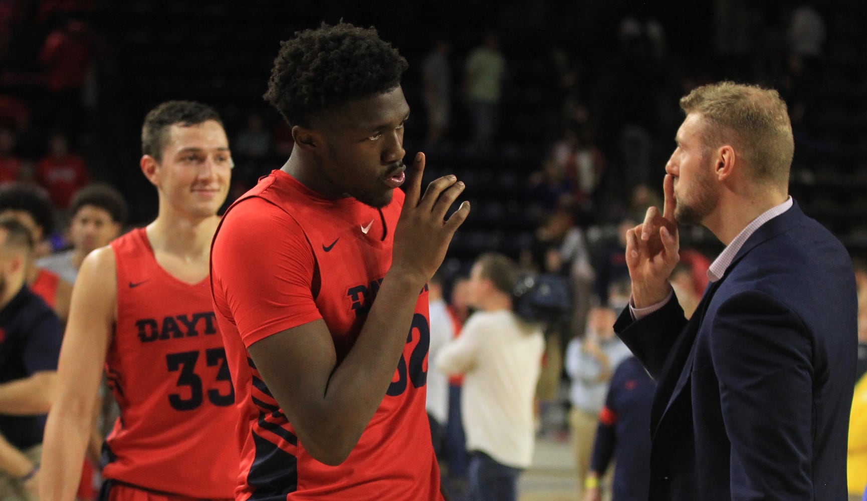 Photos: Dayton Flyers vs. Richmond Spiders