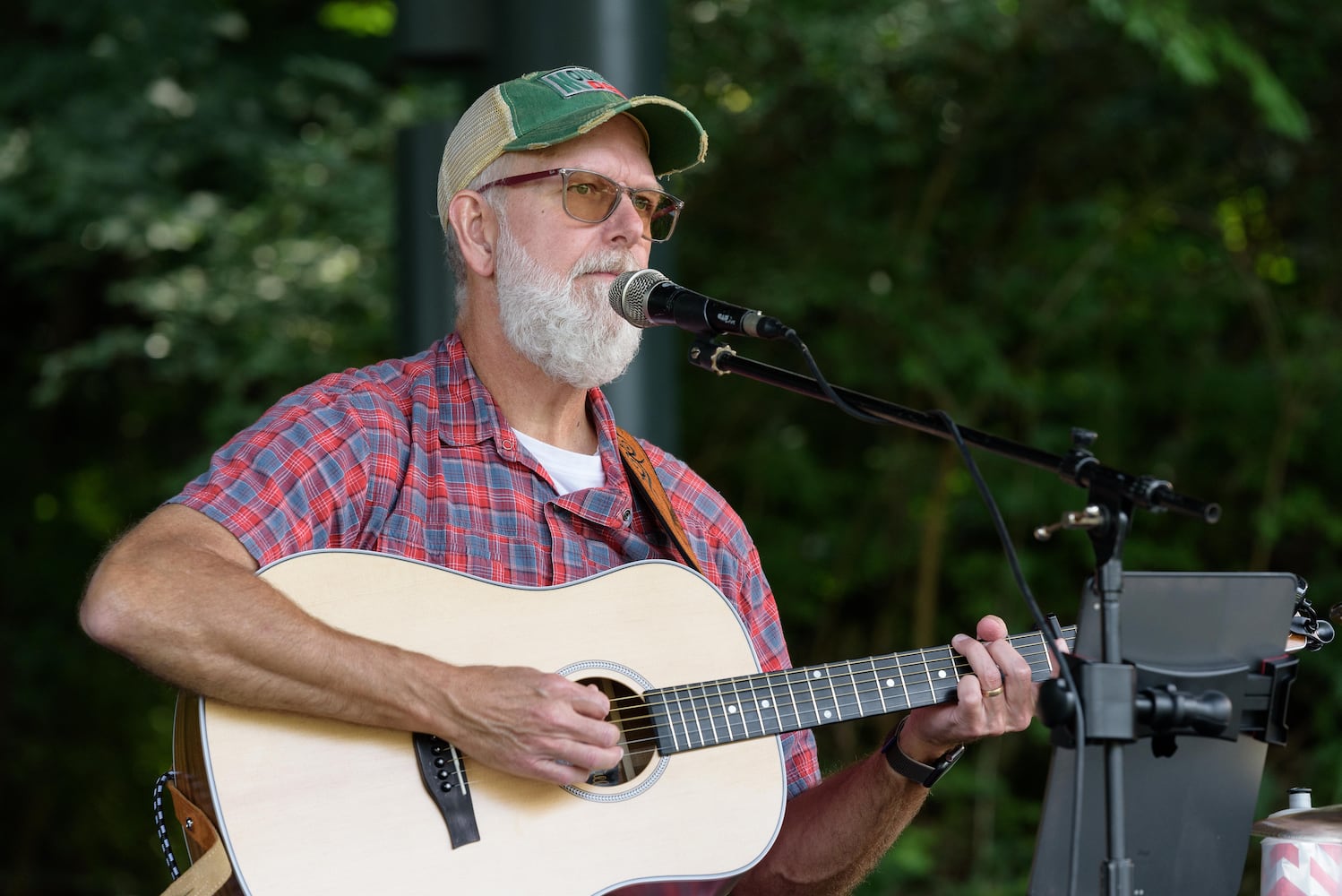 PHOTOS: Did we spot you at the Springfield Rotary Gourmet Food Truck Competition at Veterans Park Amphitheater?