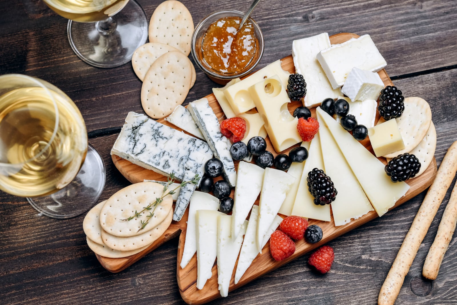 Charcuterie. iSTOCK/COX