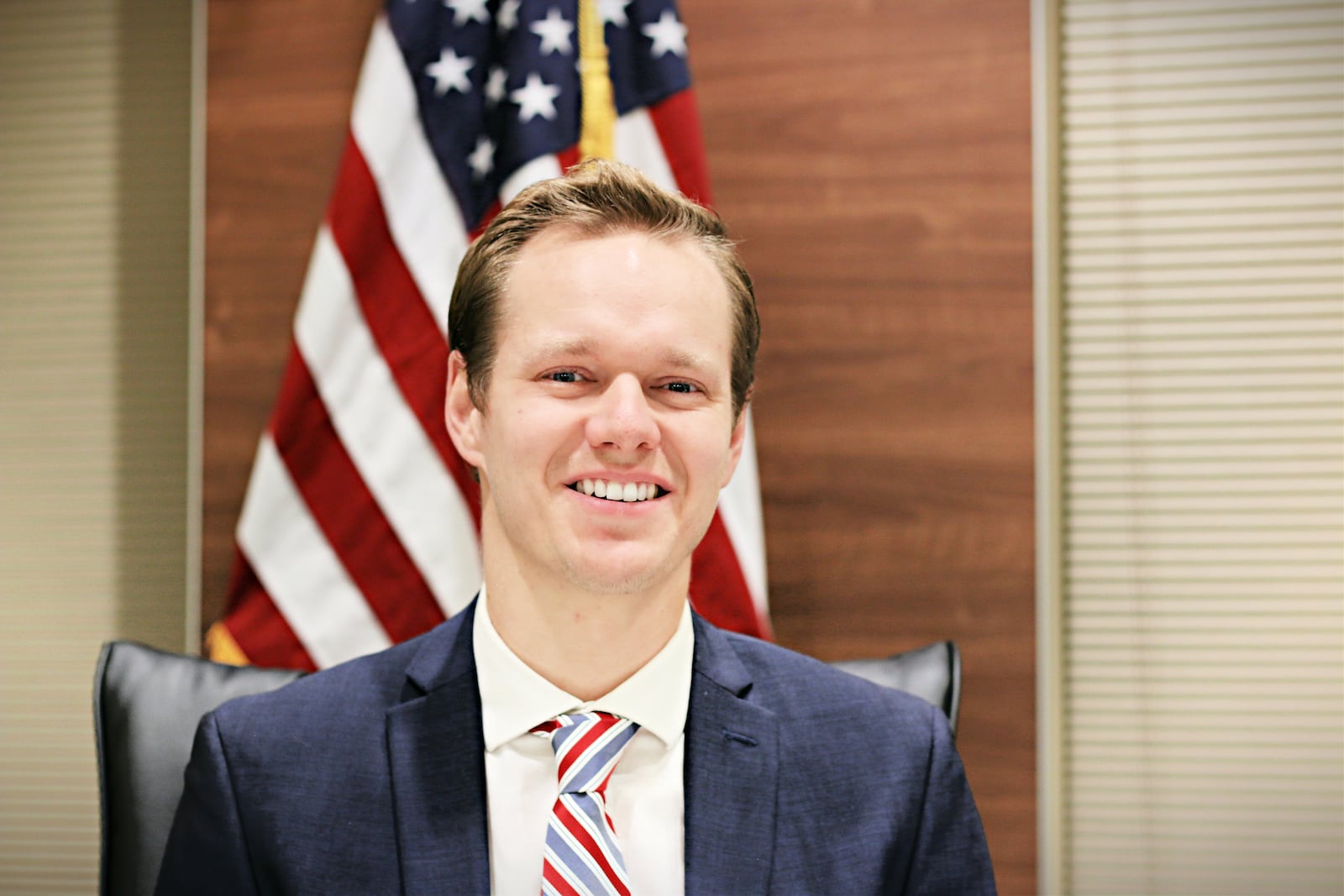 Voter Guide 2024: Levi Dean, candidate for State Representative 71st district