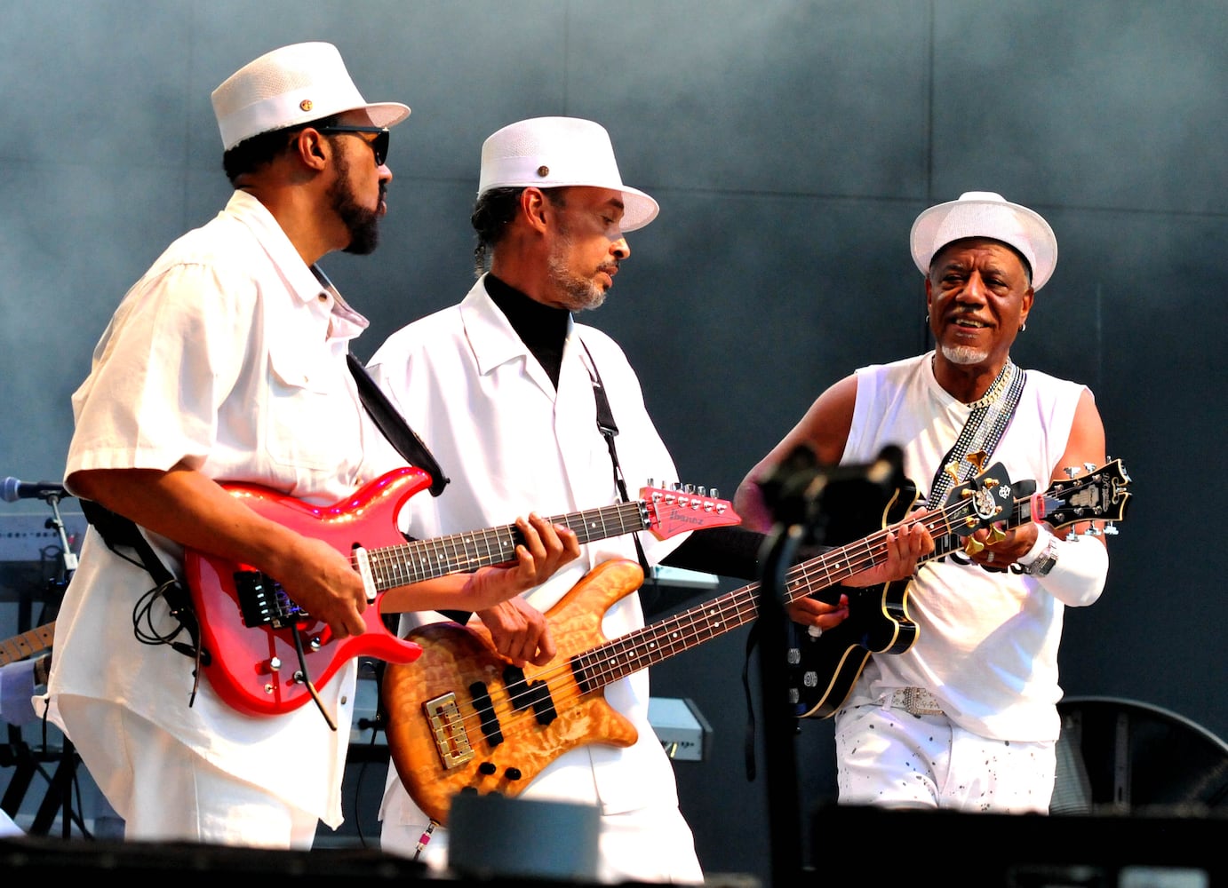 PHOTOS: Ohio Players bring the funk back home to the Levitt