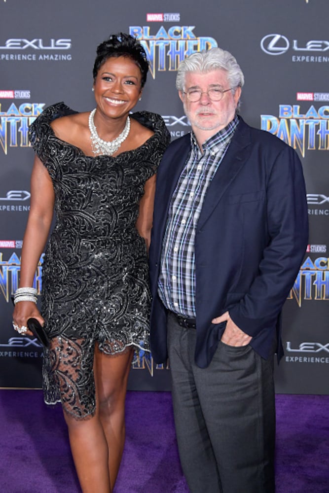 Photos: ‘Black Panther’ world premiere