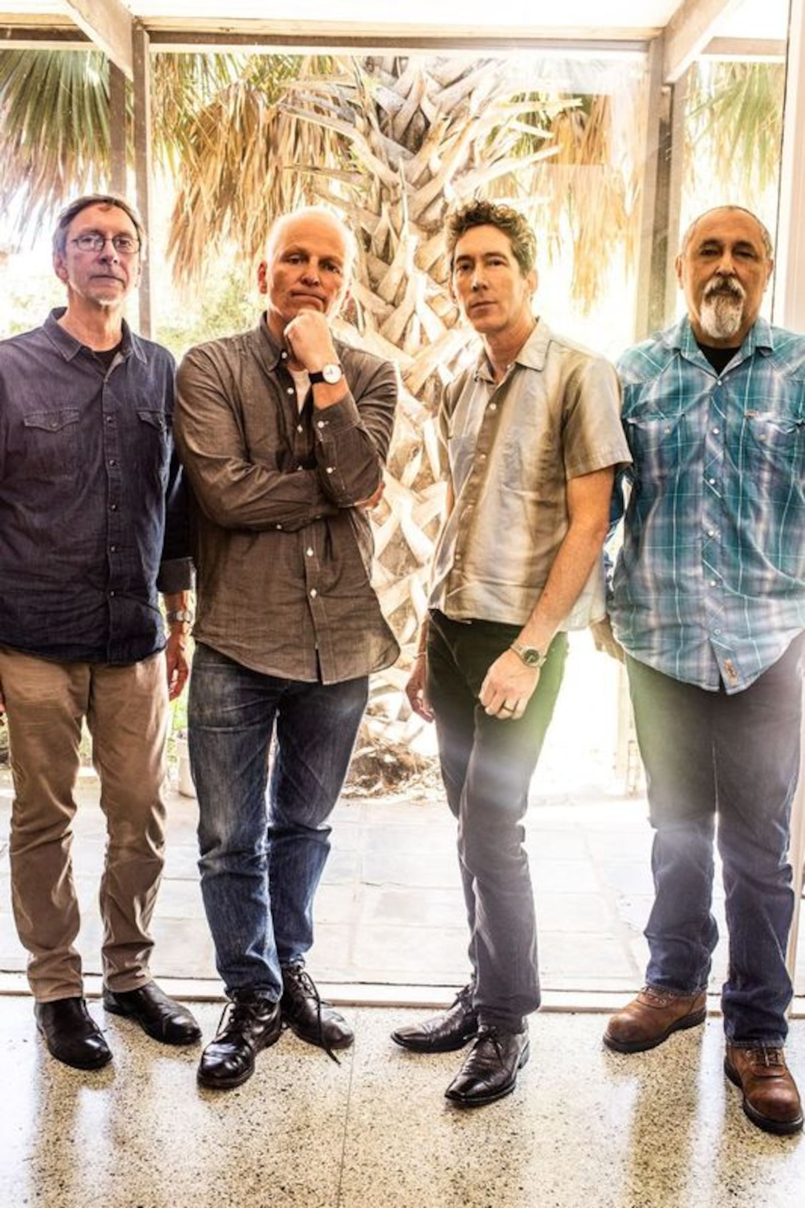 Taking their cues from all of these influences and then some, The Iguanas redefine the notion of Americana, crossing cultures, styles, eras... and even languages. They'll perform Sept. 13 at Levitt Pavilion Dayton. CONTRIBUTED