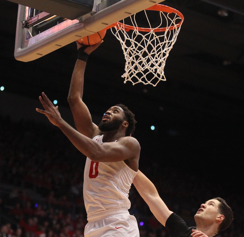 Photos: Dayton beats Ohio Dominican in exhibition