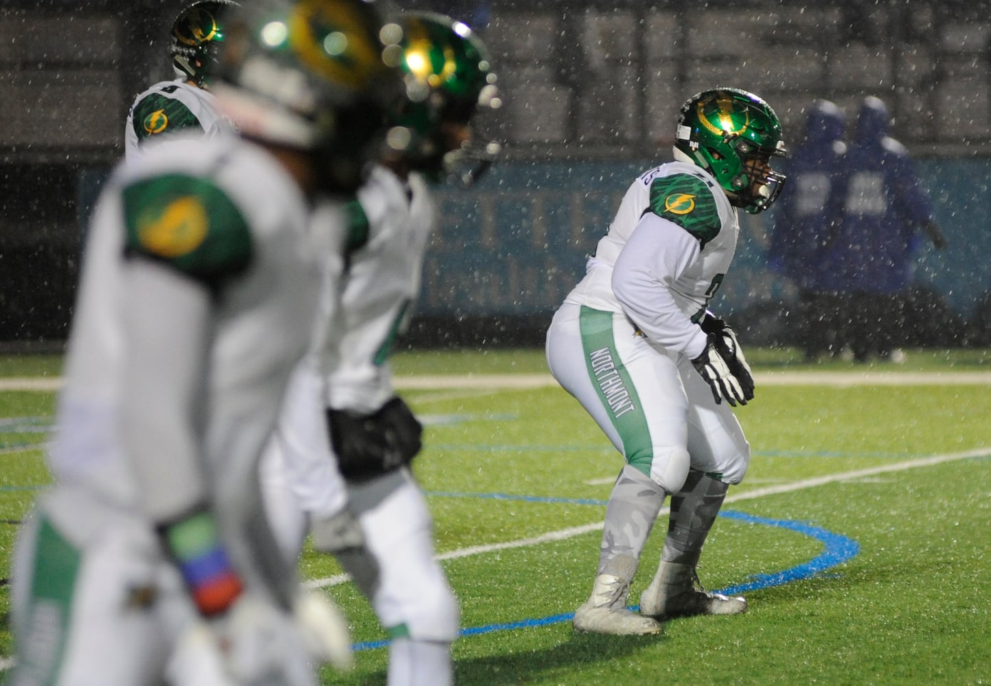 PHOTOS: Northmont at Miamisburg, Week 10 football