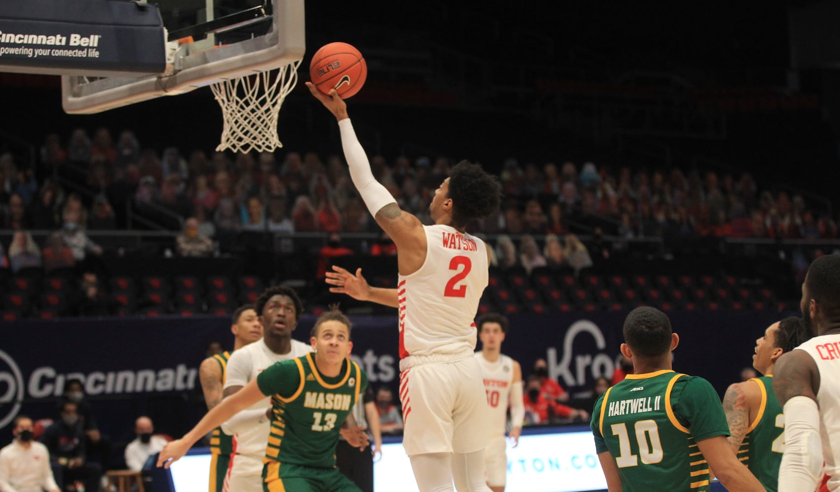 Dayton vs. George Mason