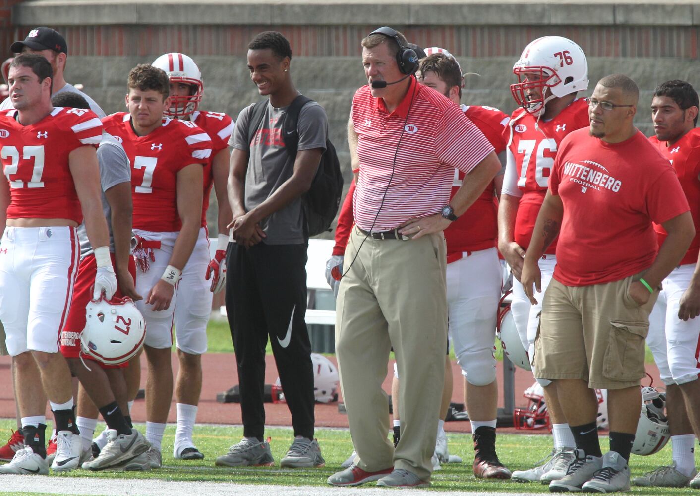 Photos: Wittenberg vs. Allegheny