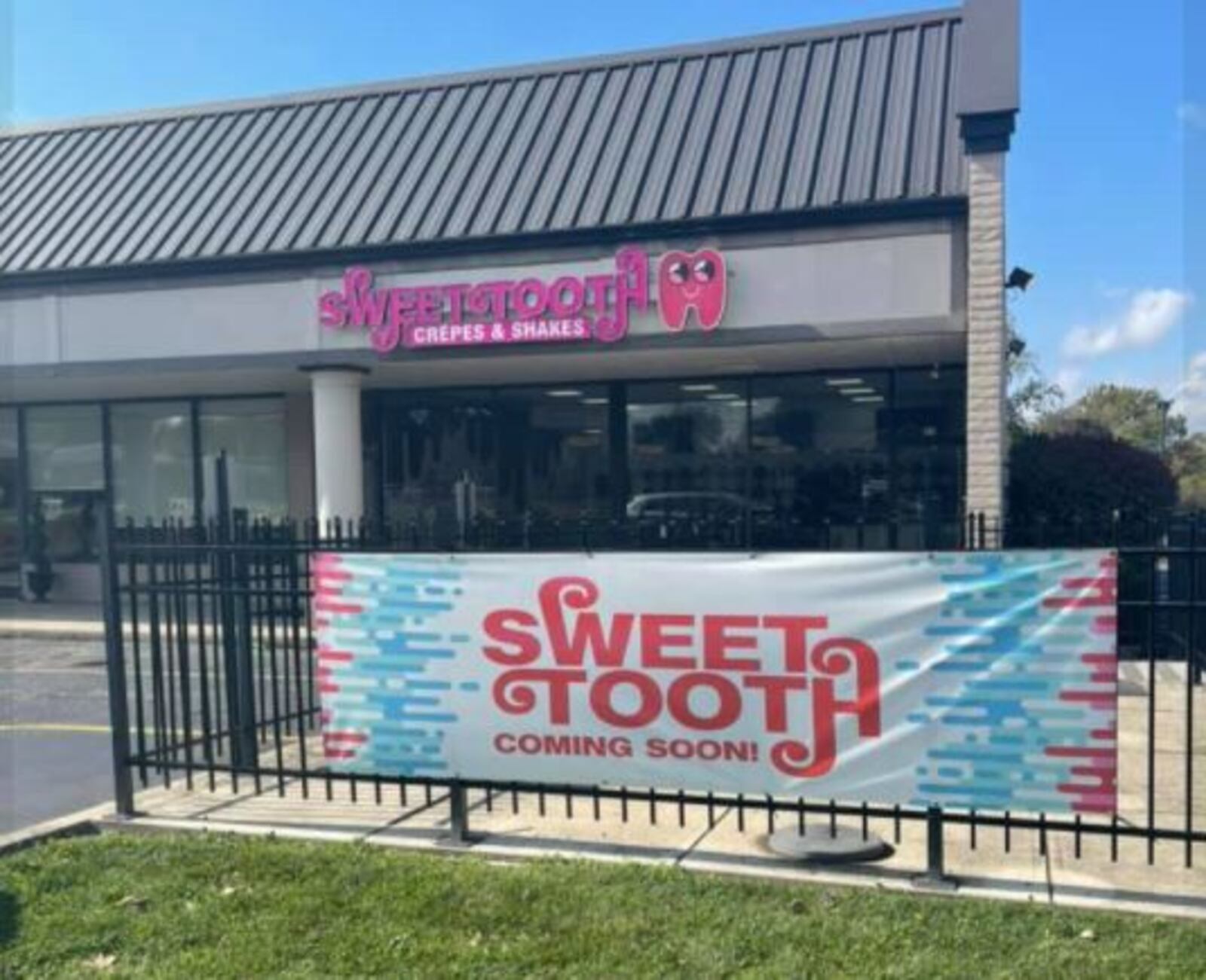 Sweet Tooth will open its doors for the first time next week on Wednesday, Nov. 17 at 75 N Main St. in Springboro. Founder and co-owner, Rana Shalash, has long dreamt of owning a one-stop-shop for kindred sweet tooth-ers like herself.