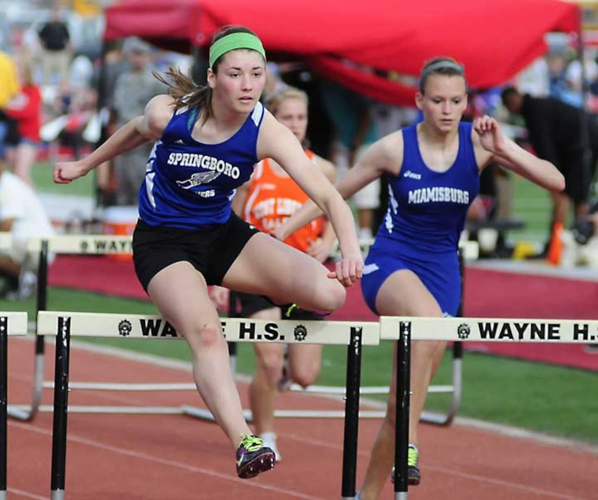 Wayne High School Track and Field Invitational