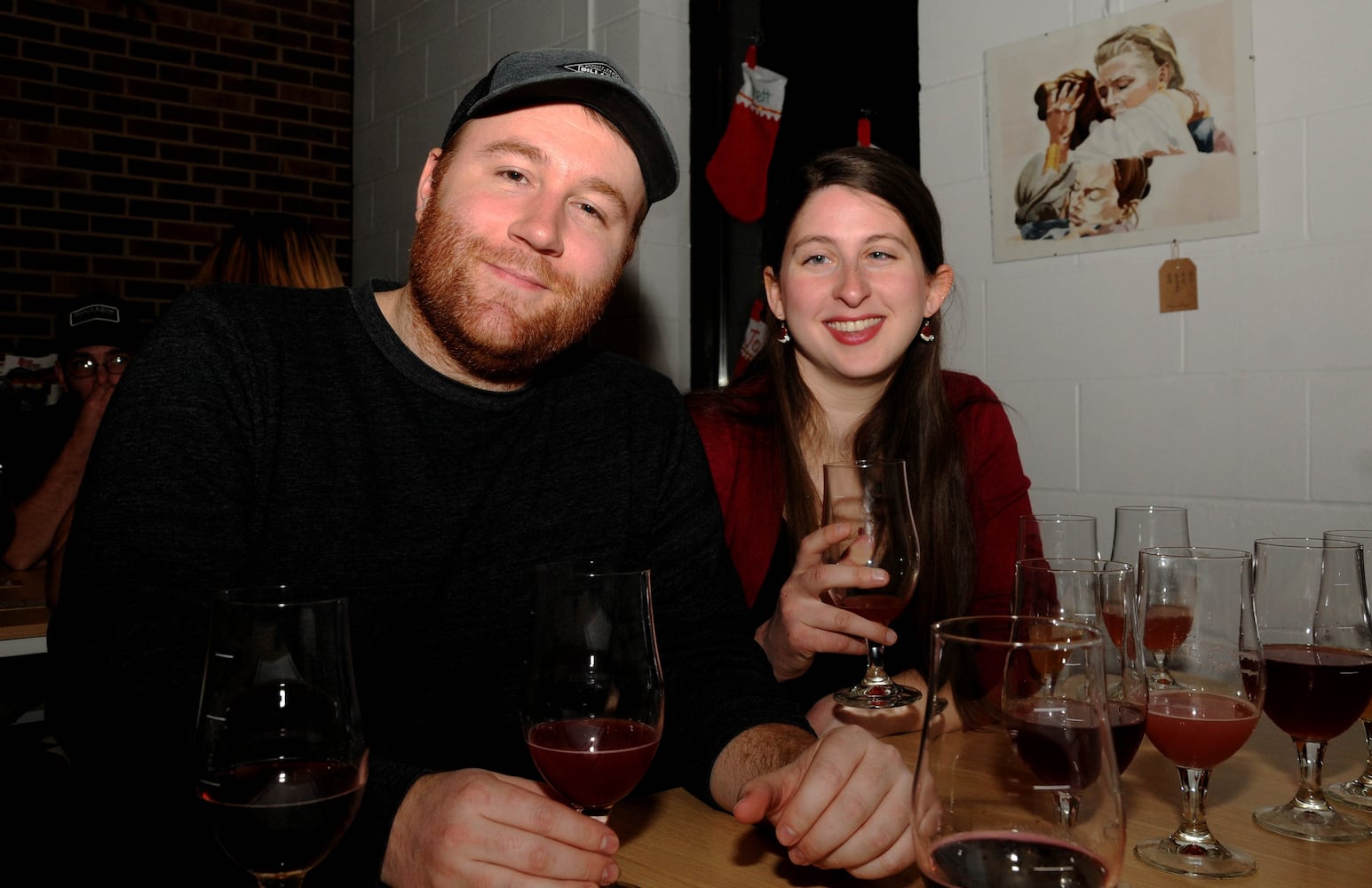 PHOTOS: Did we spot you at Branch & Bone’s ‘12 Sours of Christmas’ event?