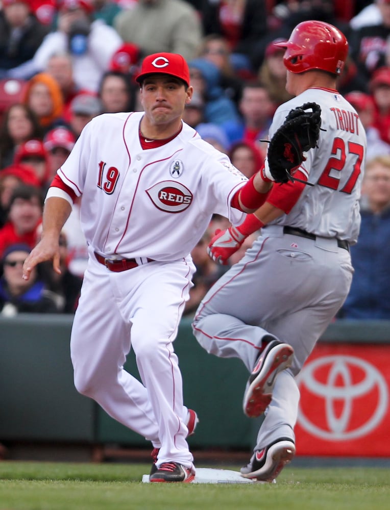 Reds Opening Day