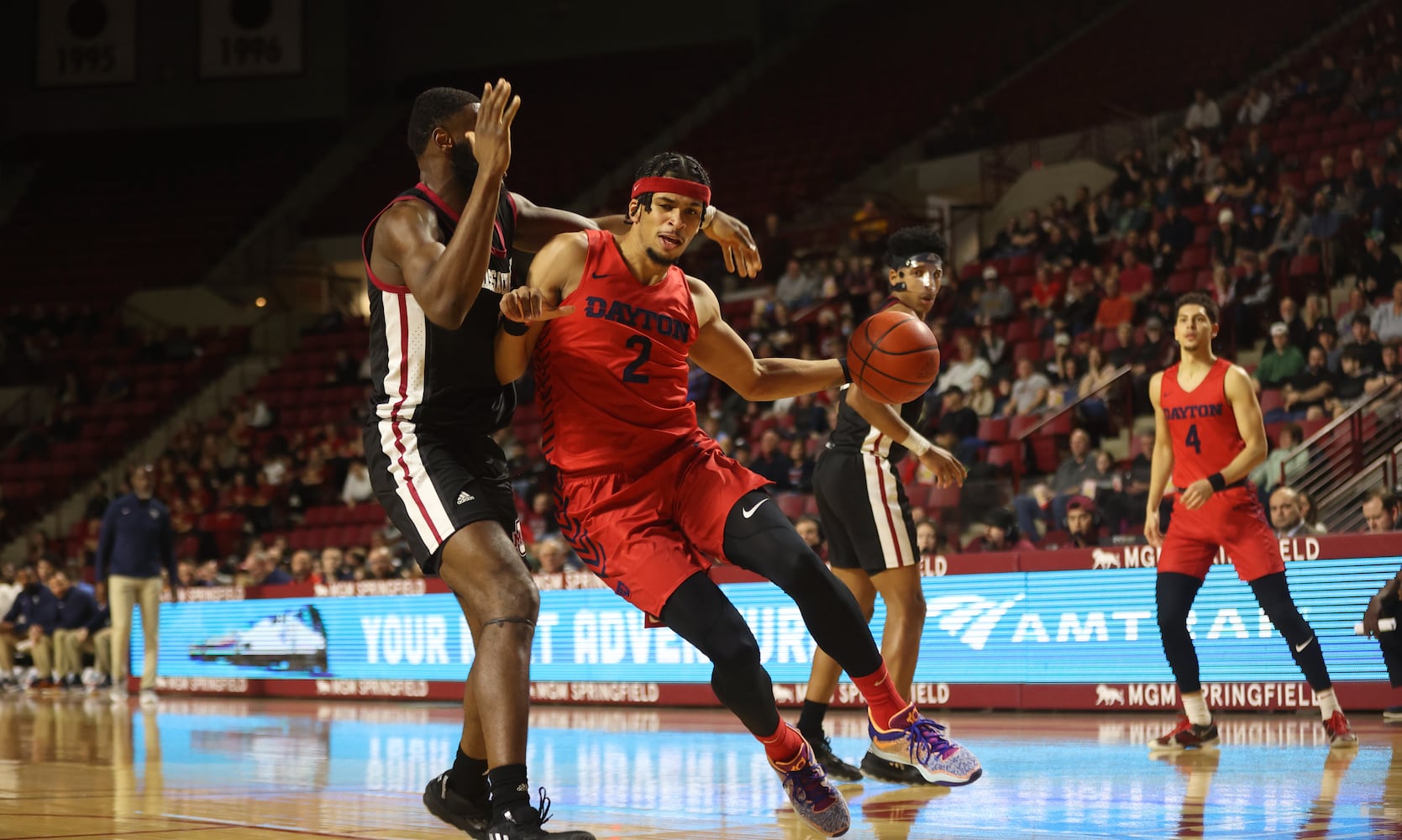 Dayton vs. UMass