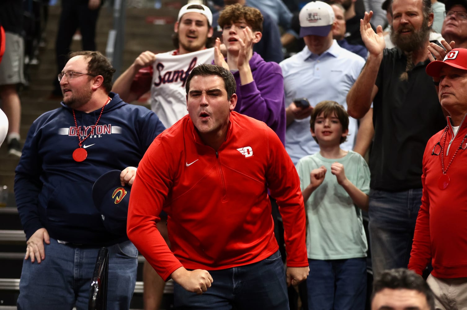 Dayton vs. Nevada