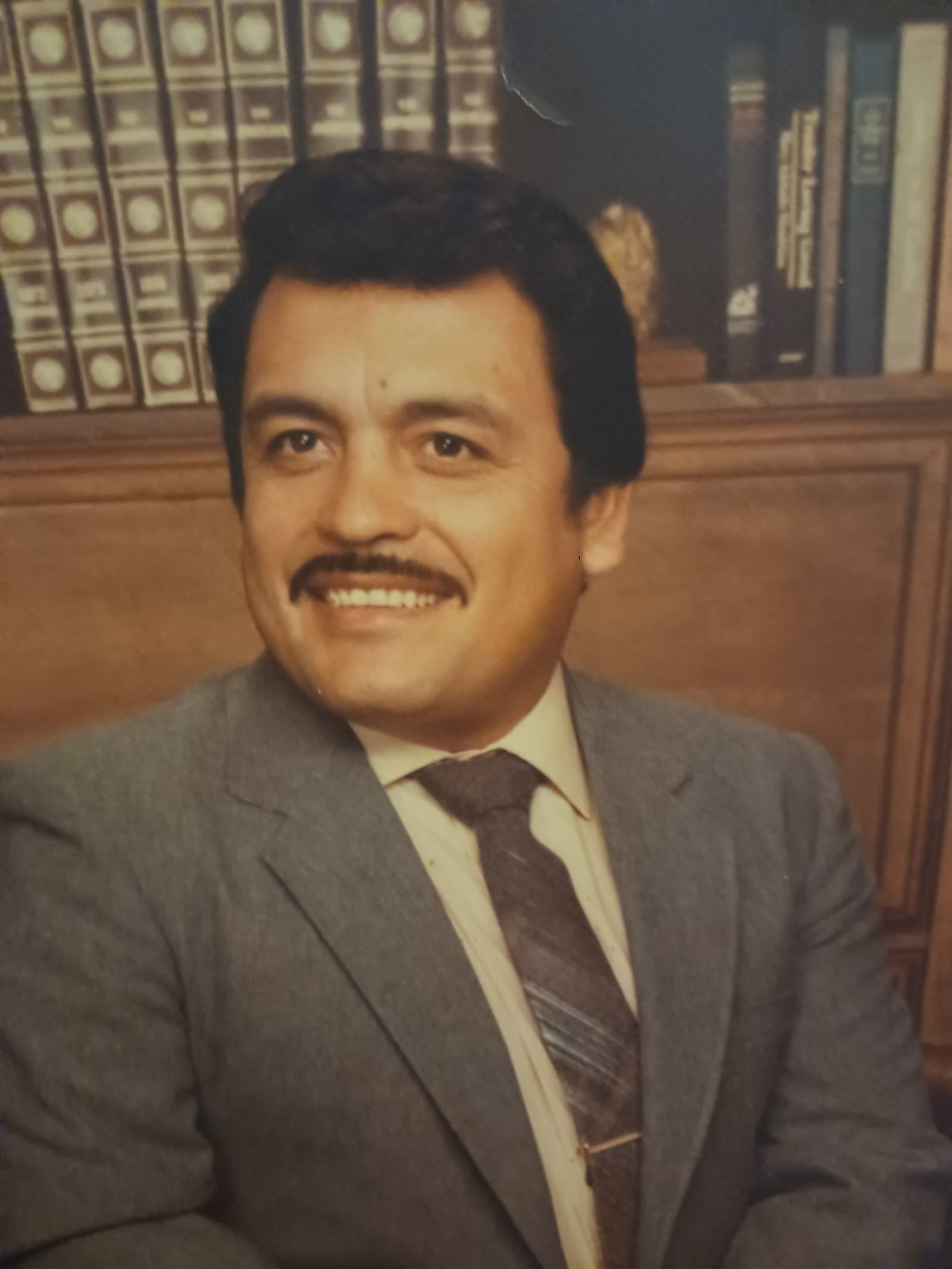 Ignacio Bucio, one time owner and a founder of Pepito’s Mexican restaurant died on Aug. 20 in Dayton with family.