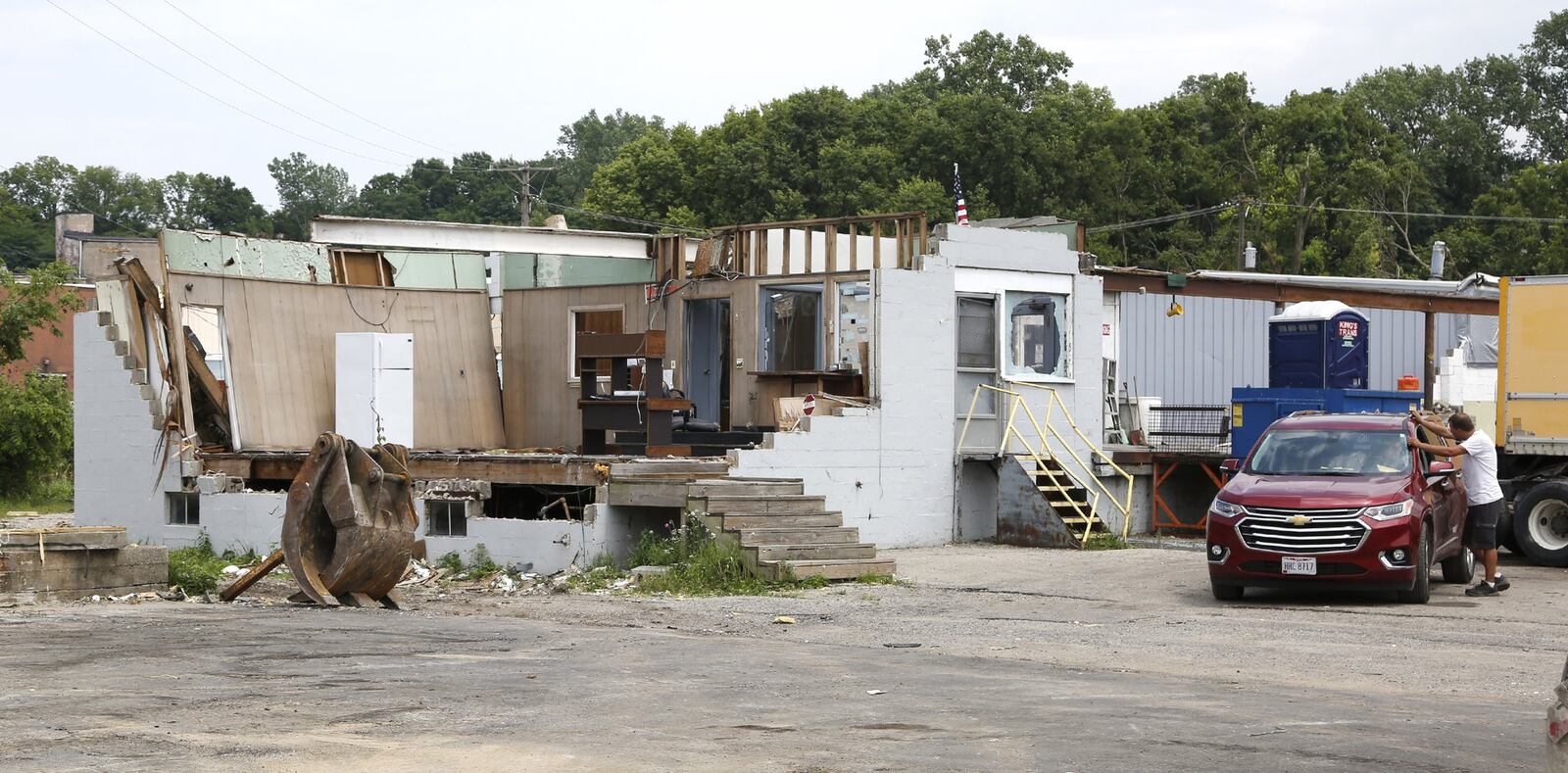 Partners to formalize long-term tornado recovery organization. TY GREENLEES / STAFF