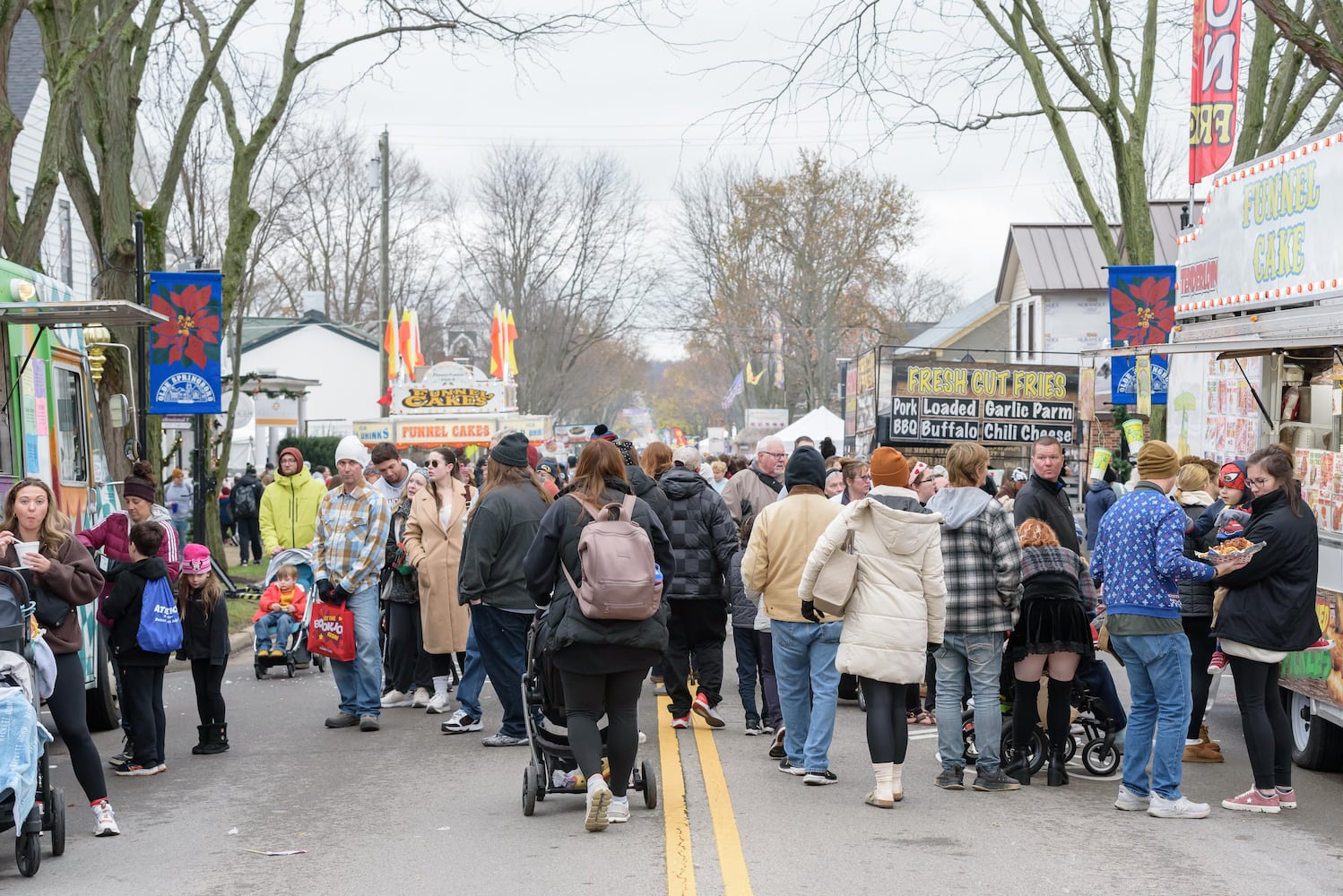 PHOTOS: 2024 Christmas in Historic Springboro Parade & Festival