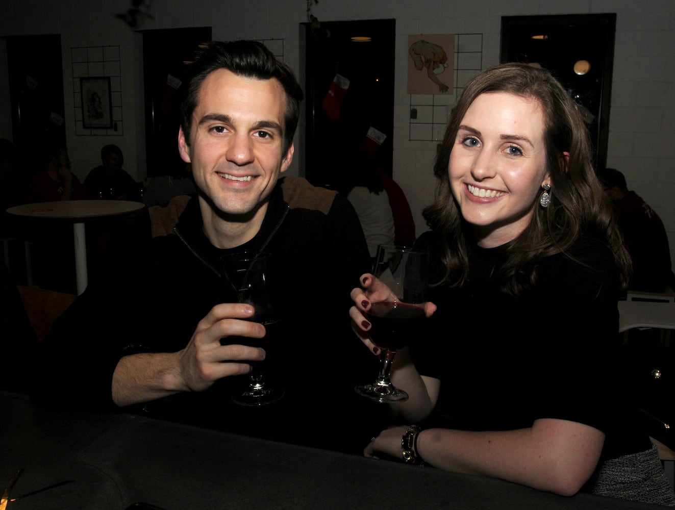 PHOTOS: Did we spot you at Branch & Bone’s ‘12 Sours of Christmas’ event?