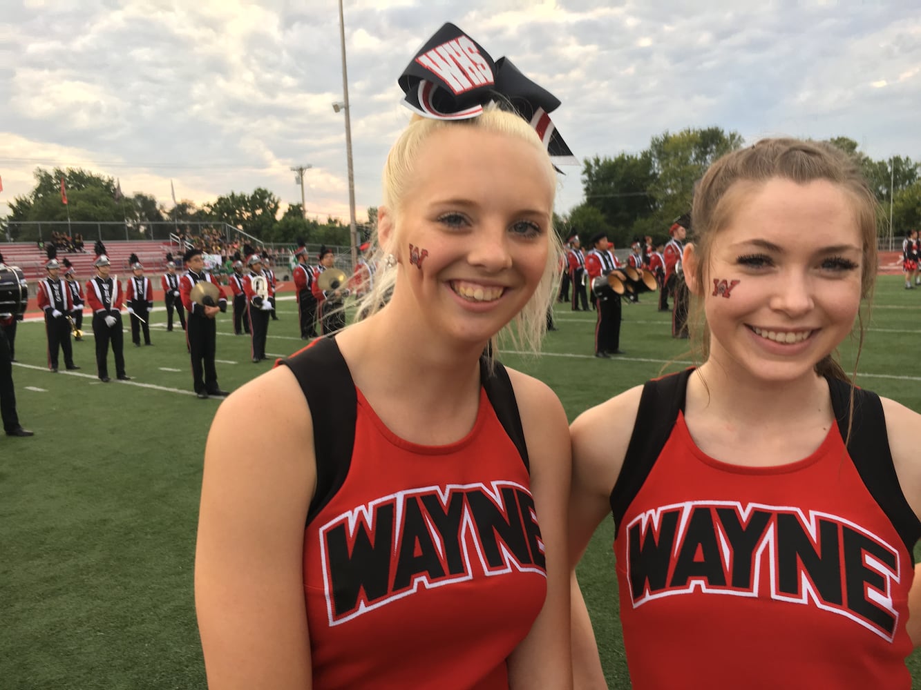 PHOTOS: Northmont at Wayne, Week 5 football