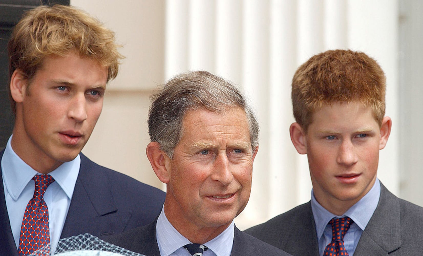 Photos: Prince Harry through the years