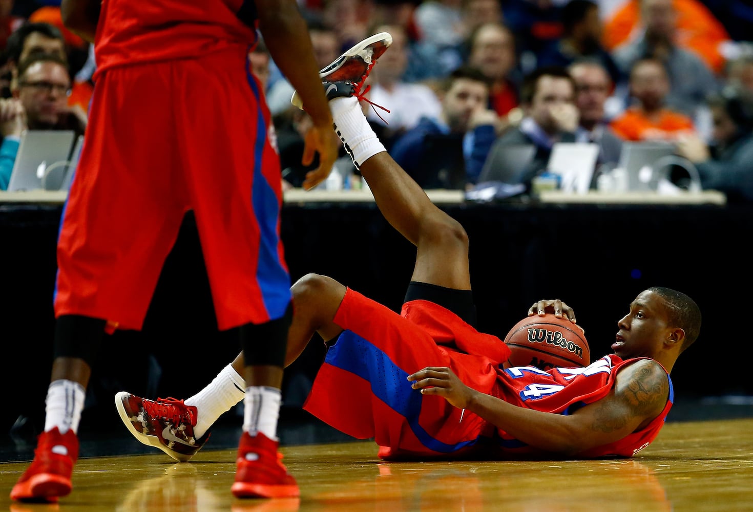 2nd round of the 2014 NCAA Men's Basketball Tournament