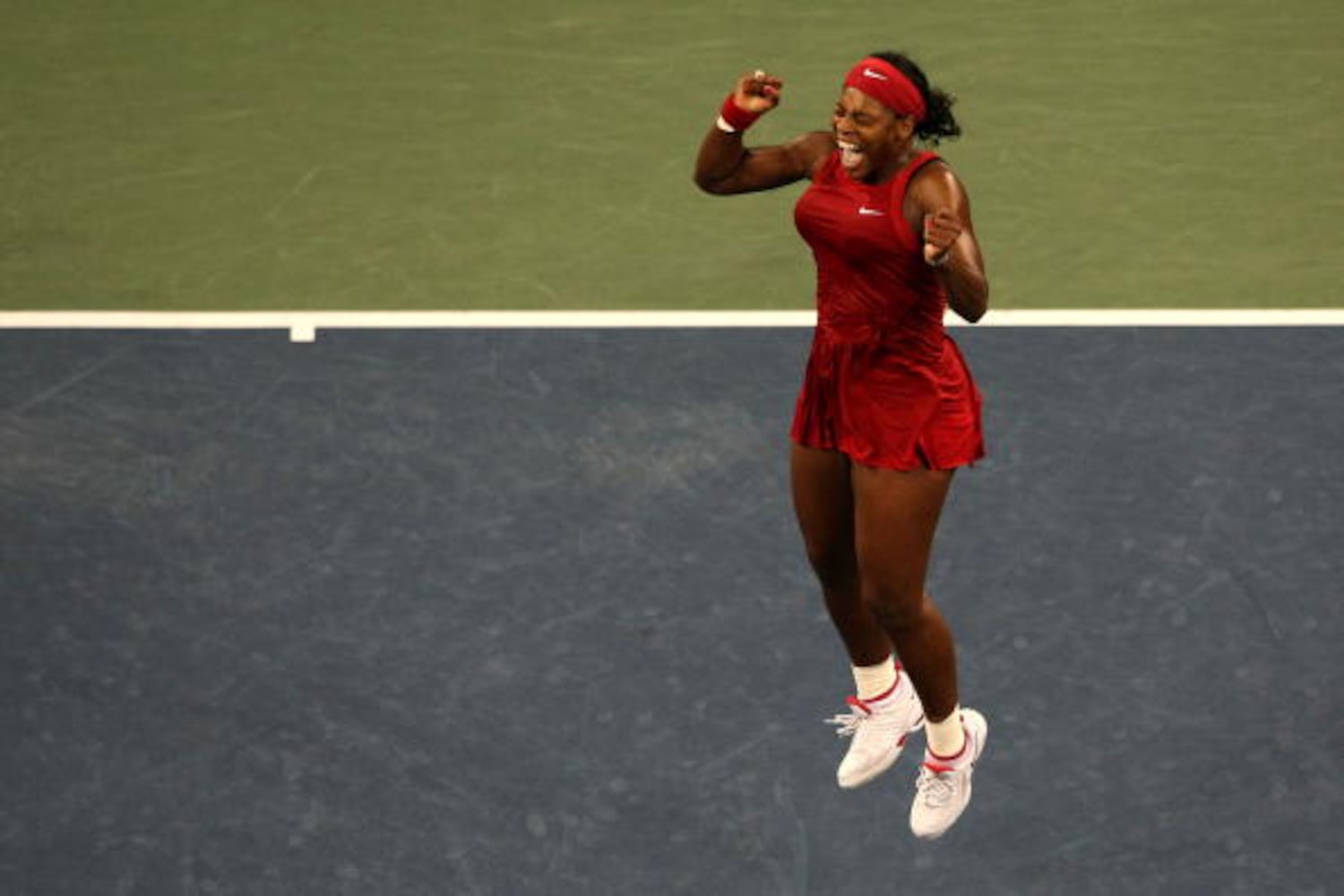 Photos: Serena Williams U.S. Open looks