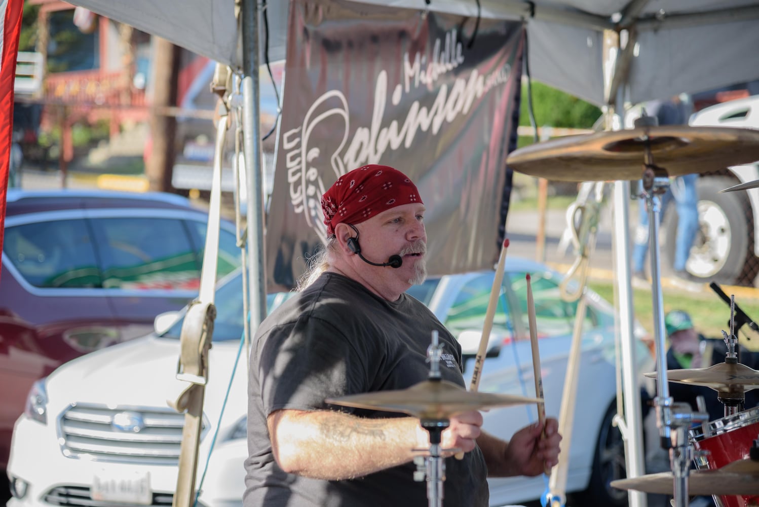 PHOTOS: Did we spot you at the Ohio Sauerkraut Festival this weekend?