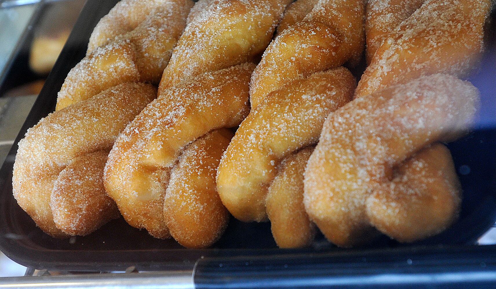 PHOTOS: National Doughnut Day in the Miami Valley