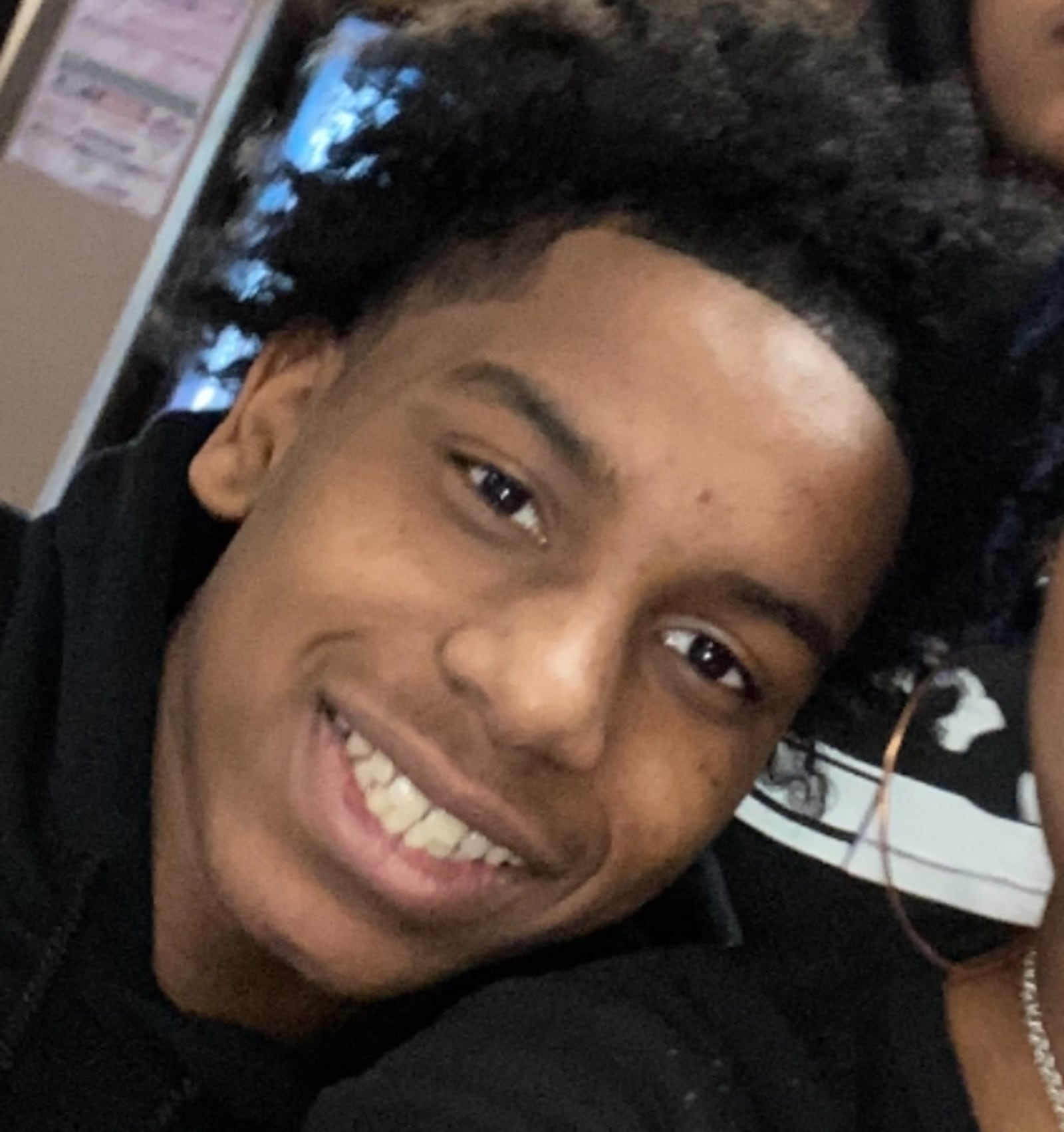 Adrian Williams, 15, was struck by a hit-and-run vehicle late June 17, 2023, at Riverview Park in Dayton and died shortly after midnight at Miami Valley Hospital. CONTRIBUTED