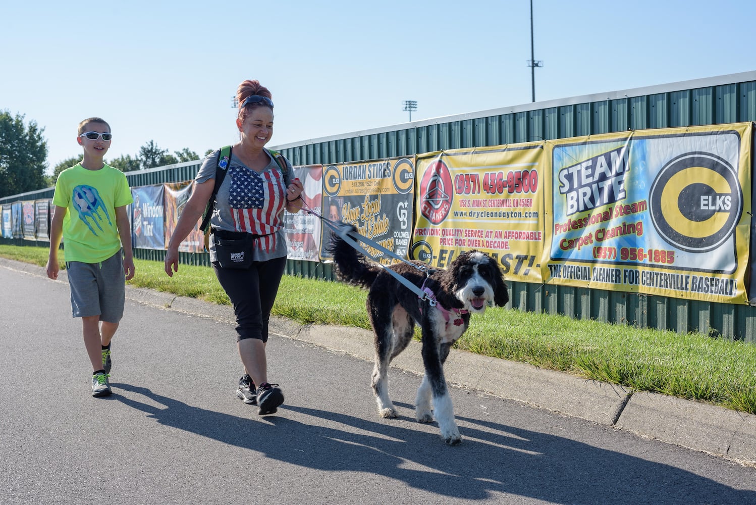 PHOTOS: Did we spot you and your doggie at SICSA’s Lift Your Leg fun run/walk?