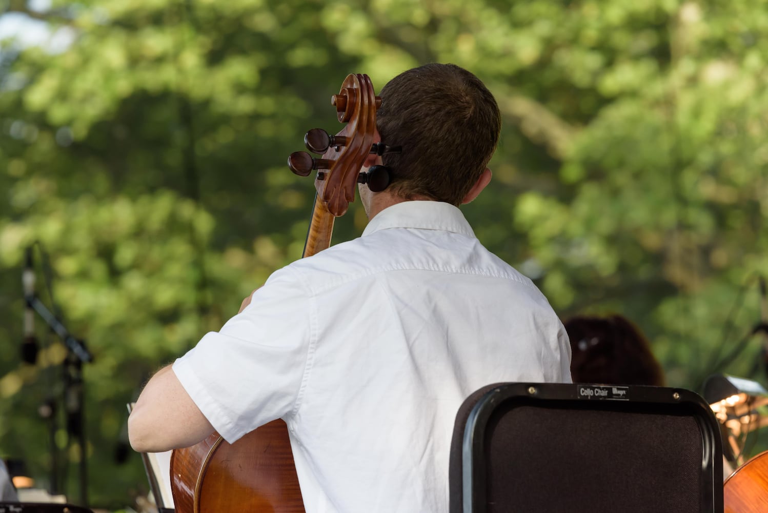 PHOTOS: Heritage Day with the Dayton Philharmonic Orchestra at Carillon Historical Park