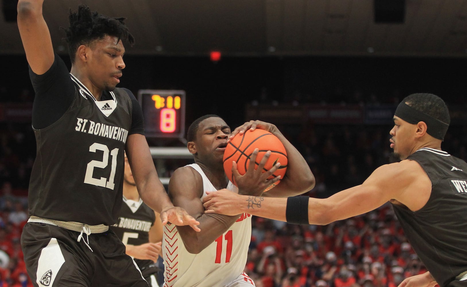 Dayton vs. St. Bonaventure