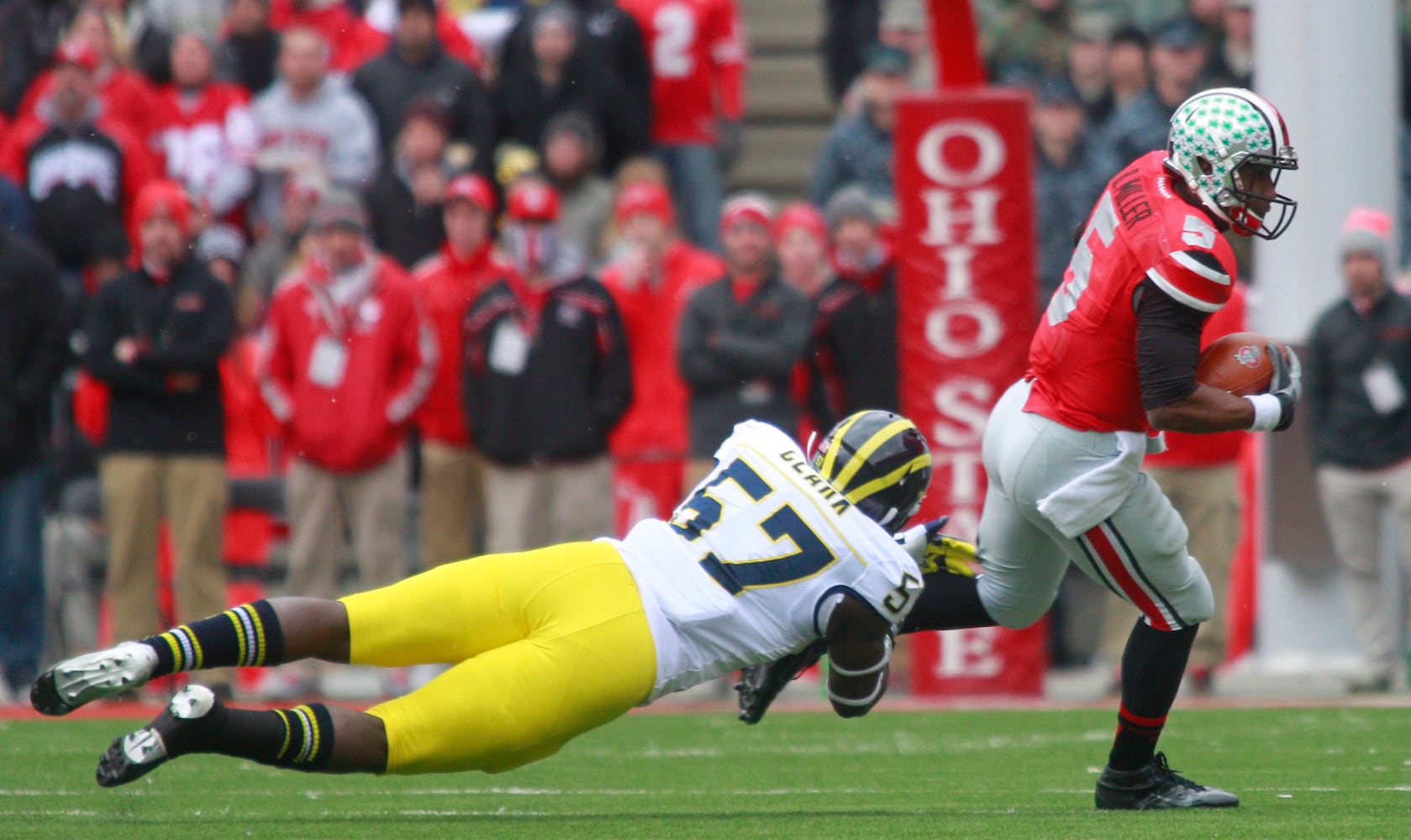 Braxton Miller: A look back